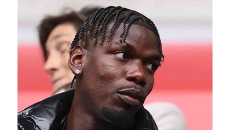 Pogba morde il freno: nuovo ‘messaggio’ social