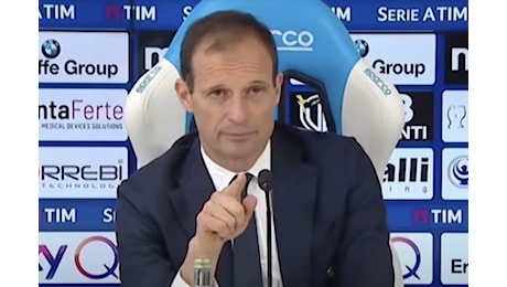 Allegri quanti rifiuti, aspetta solo una proposta