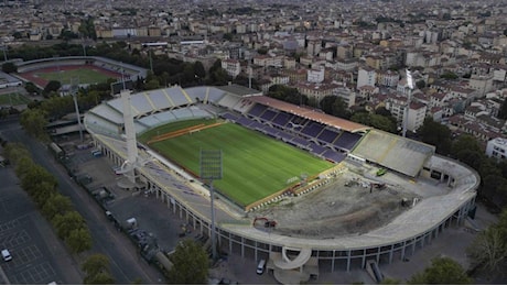 Firenze, ai supplementari la partita sullo stadio Franchi: l'apertura di Commisso, il nuovo incontro col Comune