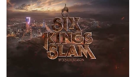 Six Kings Slam 2024 in tv e streaming: dove vedere il torneo di Riyad