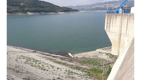 Acqua razionata in Basilicata: cosa sta succedendo