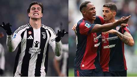 Dove vedere Juventus-Cagliari oggi: stasera diretta gratis della partita di Coppa Italia