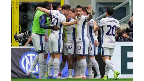 L’ex Inter scatenato: “Sono i più forti della Serie A”