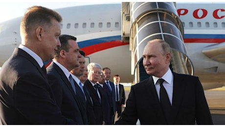 Putin in Kazakistan per il vertice Sco, cos'è. Il presidente russo vedrà Xi e Erdogan
