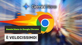 Gemini Nano in Google Chrome è VELOCISSIMO: eccolo in azione