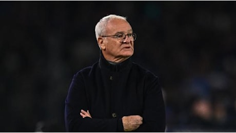 Ranieri: Dybala si è allenato con il gruppo. Hummels? Vedremo se giocherà