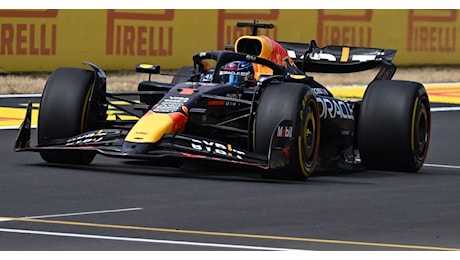 GP USA - Max Verstappen domina la Sprint di Austin, ma la Ferrari c'è! Podio per Sainz 2°, Leclerc 4° dietro a Norris