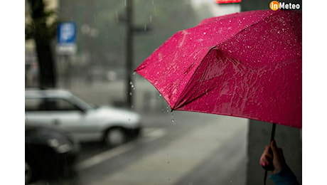 Meteo Padova, previsioni da Giovedì 24 a Sabato 26 Ottobre