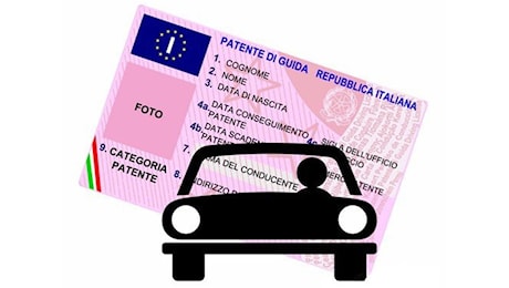 Patente e carta d’identità sullo smartphone come le carte di credito