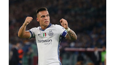 FOTO – Inter-Juventus, quale maglia per Lautaro Martinez e compagni? Eccola!