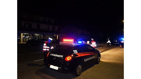 Nuovo blitz nella notte a Caivano, 15 arresti per truffa