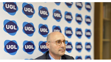 Dfp. Luigi Ulgiati, UGL: “Fondamentale puntare su taglio del cuneo fiscale e valorizzazione della contrattazione collettiva”