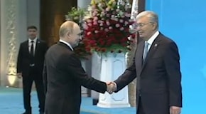 Putin ad Astana con Xi: Promuoviamo un ordine mondiale multipolare