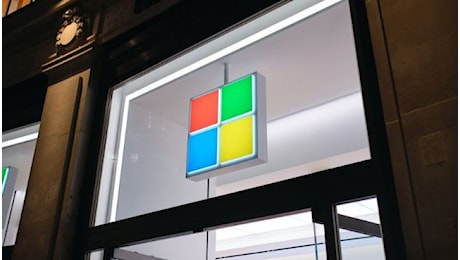 Microsoft, ricavi a +16% nel primo trimestre fiscale 2025. Cresce del 18% la pubblicità da search e news