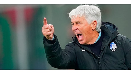 Gasperini ricarica l’Atalanta: via al ciclo di fuoco