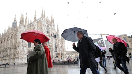 Previsioni meteo venerdì 27 settembre, a Milano e Lombardia ancora pioggia poi tornerà il bel tempo