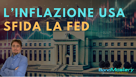 Inflazione Usa: sfida chiave per la Fed