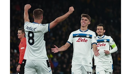 Champions League, spettacolo Atalanta: 6 gol allo Young Boys