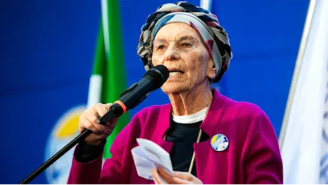 Ricoverata Emma Bonino: «Problemi respiratori»