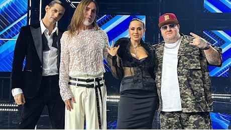 «X Factor 2024», le pagelle: prova primo live superata per Giorgia (voto 8), l'assegnazione prevedibile di Lauro ai Les Votives (voto 4)