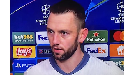 De Vrij SALVA l’Inter fino al 90′: “Partita quasi perfetta”