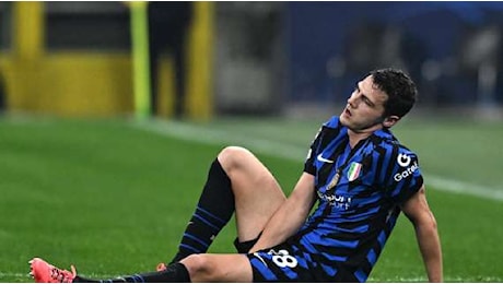 Coppa Italia, Inter: Pavard salterà la sfida contro l'Udinese