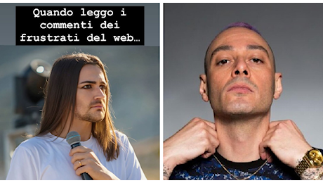 Vince la causa con Fabri Fibra: Valerio Scanu ricoperto di insulti