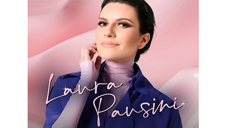 Laura Pausini annuncia il “Laura 30 World Tour”