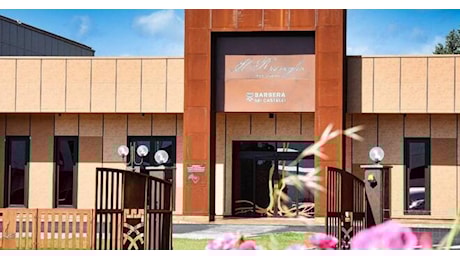Perluna, il nuovo spumante rosato da uve Barbera, debutta l’11 maggio alla Cantina Sei Castelli