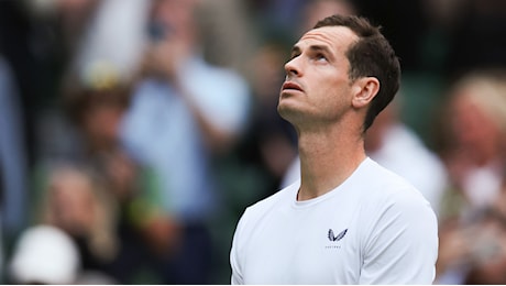L'annuncio di Andy Murray: Le Olimpiadi di Parigi saranno il mio ultimo torneo di tennis, chiudo la carriera