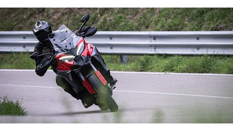 Test Ducati Multistrada V4 S 2025, crossover hi-tech - News - Pagina 2