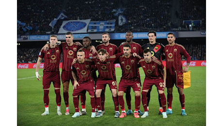 Il tabellino di Tottenham-Roma