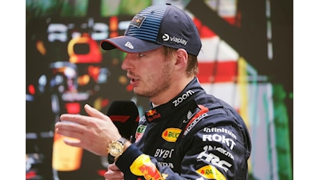 Queste cose determinano il mio futuro, così non continuo: Verstappen minaccia il ritiro