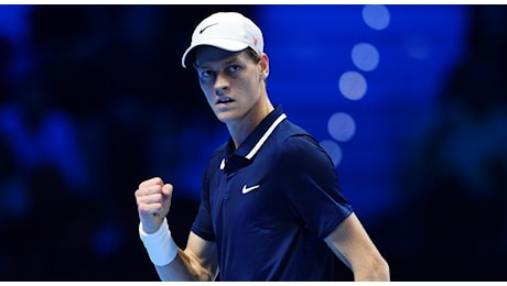 ATP Finals 2024: programma, tabellone, Sinner-Medvedev, tv Rai, Sky