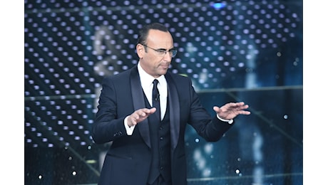 Sanremo 2024, Amadeus e l'addio alla Rai, gli ascolti tv: cosa ha detto Carlo Conti