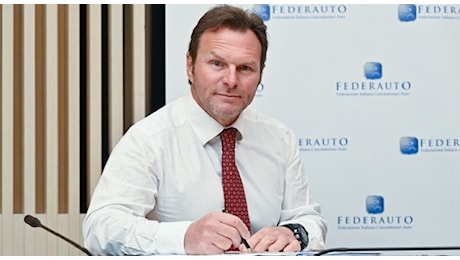 Artusi (Federauto): «Proposta Urso su revisione Green deal tempestiva e opportuna»