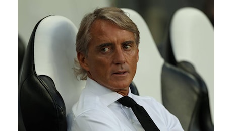 Roberto Mancini torna in Serie A: super panchina a giugno