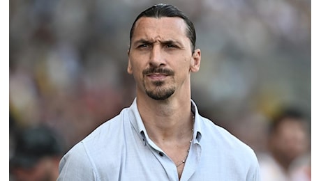 Ibrahimovic Milan, Zlatan non molla: «Vogliamo vincere trofei, passo per passo arriviamo»