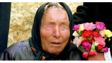 Profezie di Baba Vanga per il 2025: guerra in Europa, eruzioni di vulcani e terremoti