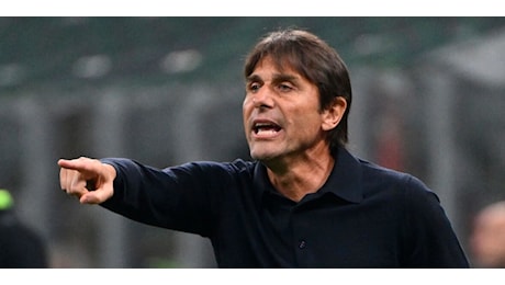 Serie A: quasi 2 milioni su Dazn per la fuga di Conte