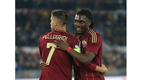 Roma-Braga, le PAGELLE dei quotidiani: giallorossi sul velluto, Koné giganteggia