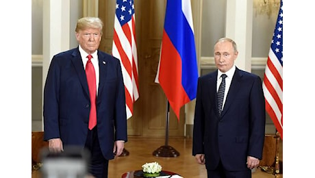 Il Cremlino ha smentito la telefonata tra Trump e Putin