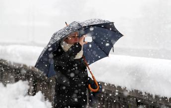 Venti Mareggiate E Neve In Arrivo Sullitalia Le Previsioni Meteo Nolr