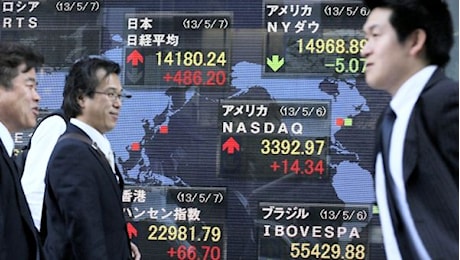 Hong Kong guida i rialzi sulle Borse asiatiche con pausa su dazi contro tecnologia