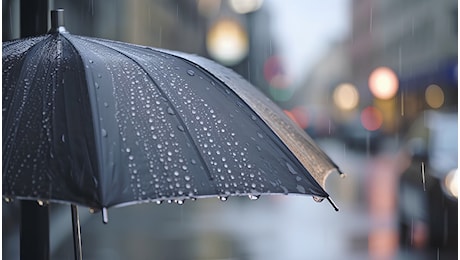 Perché è probabile che pioverà sempre di più e più violentemente