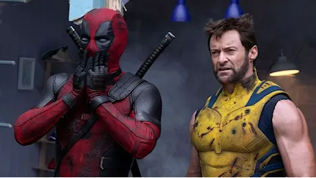 Deadpool & Wolverine è un gran film, divertente e politicamente scorretto