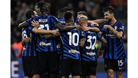 Probabili formazioni Inter Napoli 12^ giornata: titolari e novità