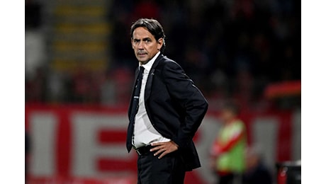 Inzaghi: Sono contento della reazione, ma il pareggio con ci soddisfa