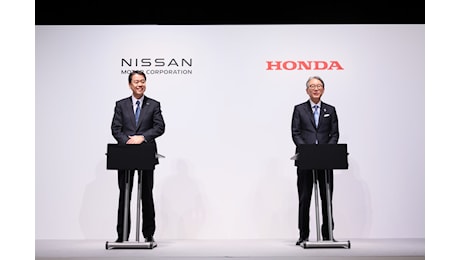 Honda - Nissan, spunta la clamorosa ipotesi della fusione