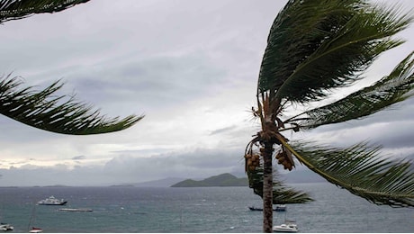 Ciclone Chido nell’arcipelago francese di Mayotte: si temono centinaia di morti